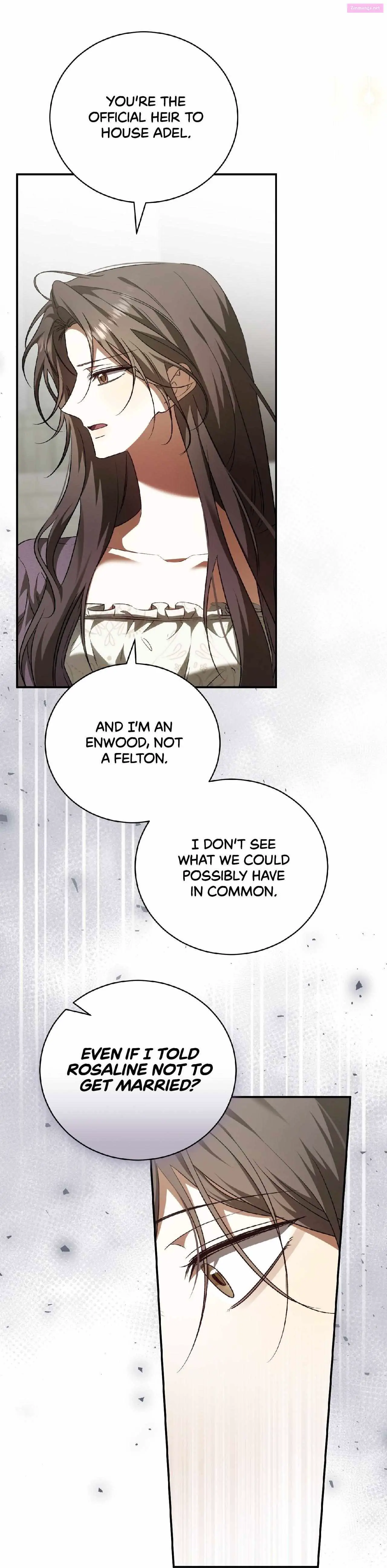 My Husband And I Cannot Live In The Same World Zinmanga X Chapter 10 Page 12