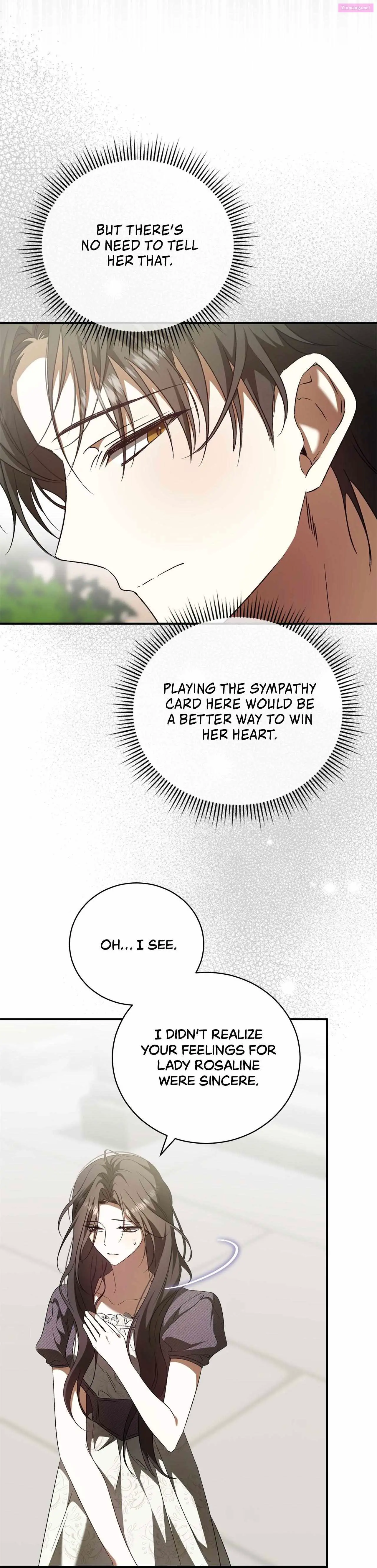 My Husband And I Cannot Live In The Same World Zinmanga X Chapter 10 Page 18