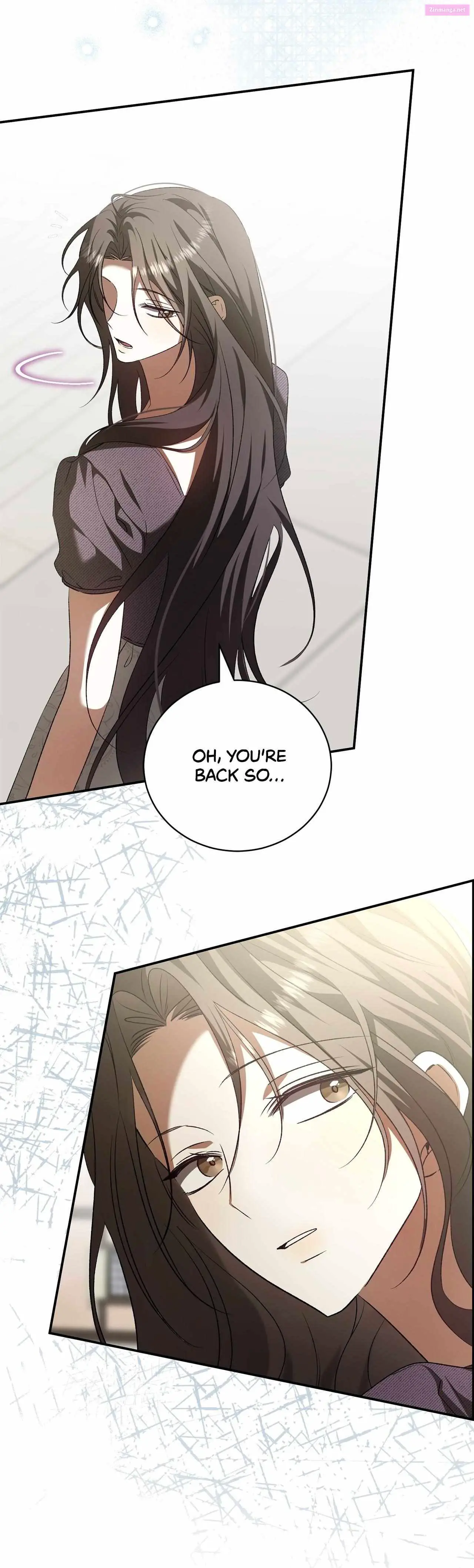My Husband And I Cannot Live In The Same World Zinmanga X Chapter 10 Page 33