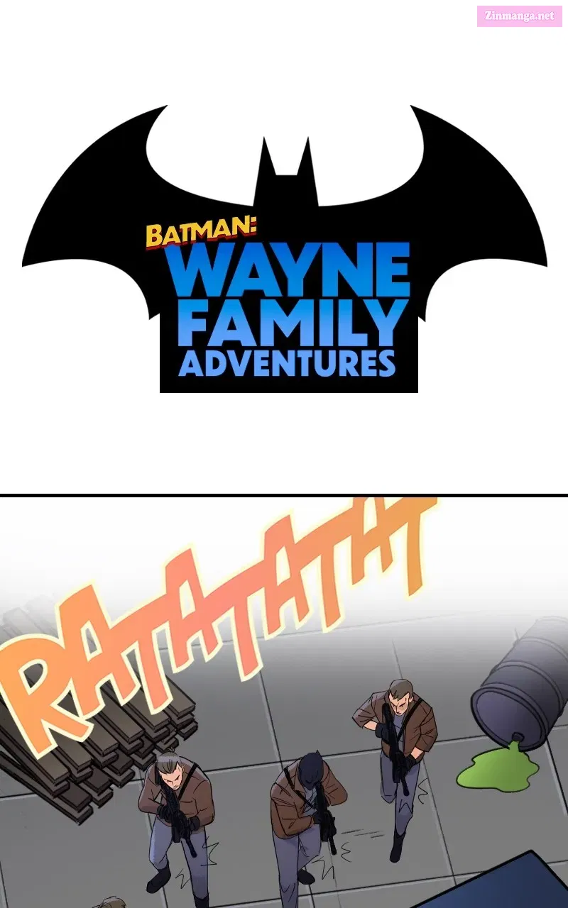 Batman: Wayne FamilyAdventures Zinmanga X Chapter 83 Page 1