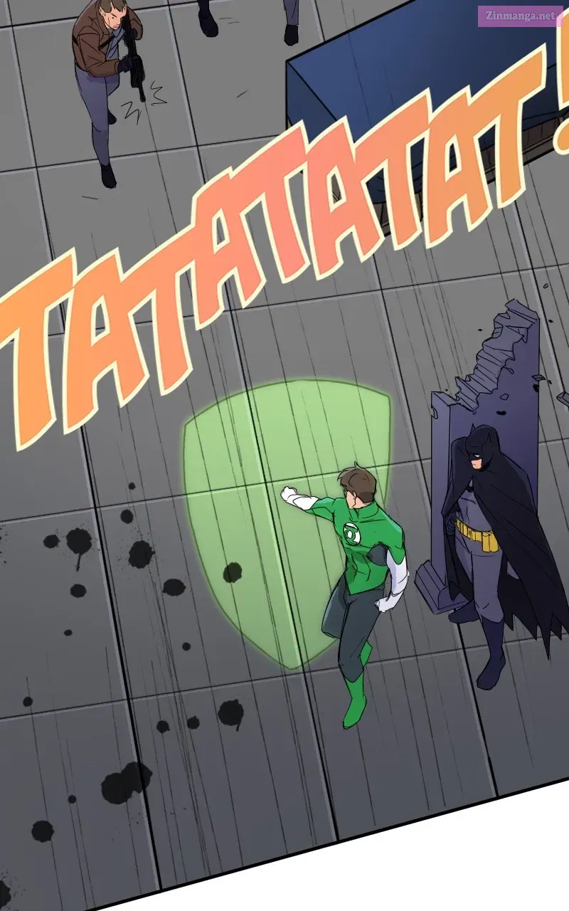 Batman: Wayne FamilyAdventures Zinmanga X Chapter 83 Page 2