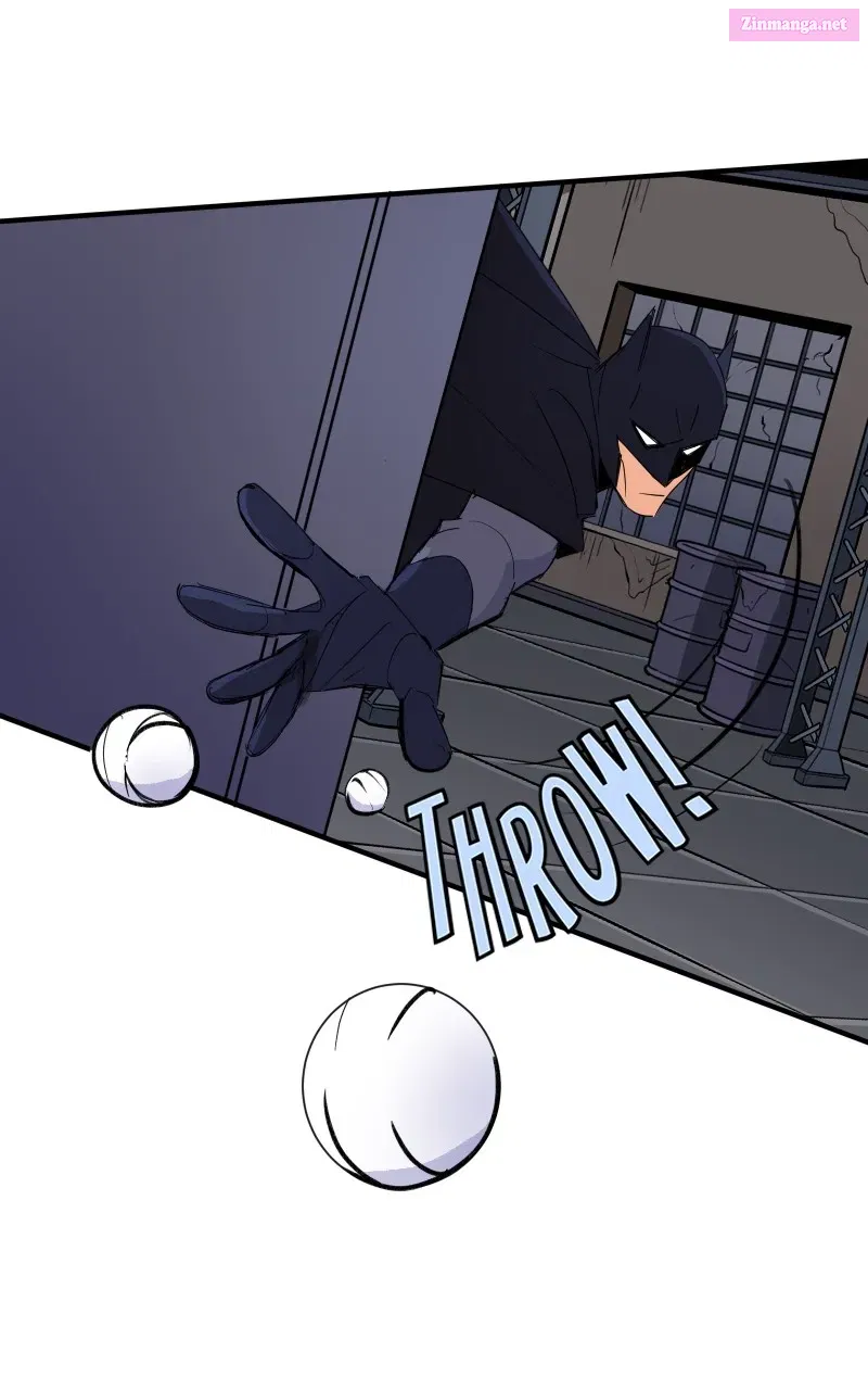 Batman: Wayne FamilyAdventures Zinmanga X Chapter 83 Page 5