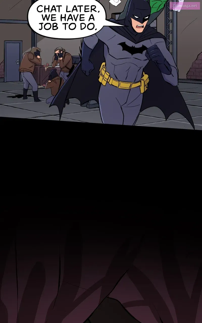 Batman: Wayne FamilyAdventures Zinmanga X Chapter 83 Page 10