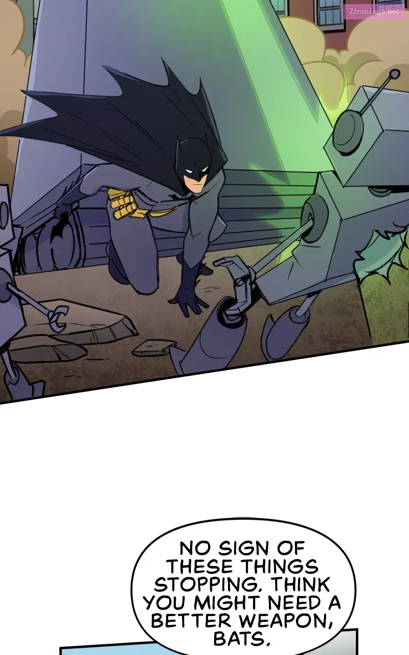 Batman: Wayne FamilyAdventures Zinmanga X Chapter 83 Page 20