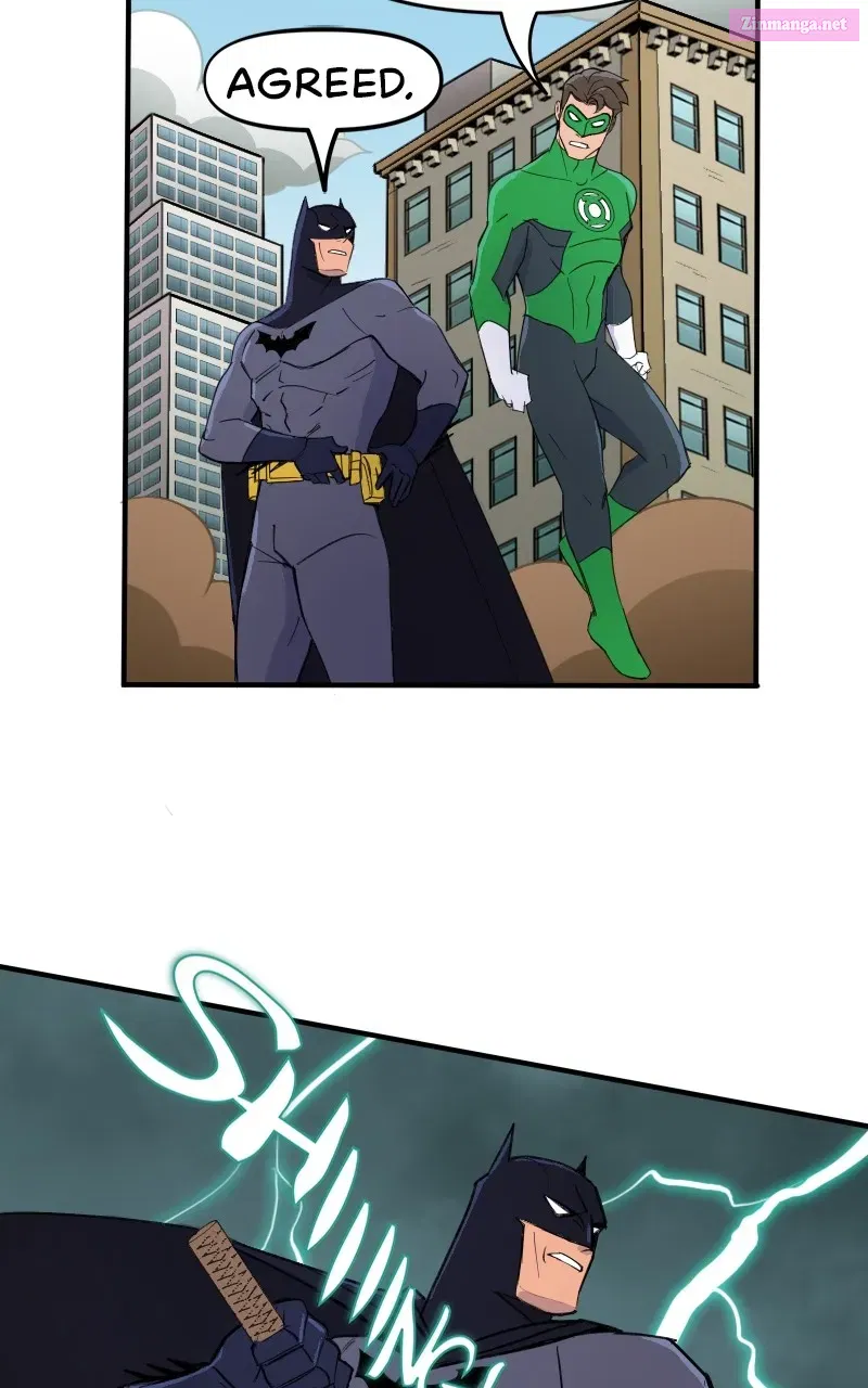 Batman: Wayne FamilyAdventures Zinmanga X Chapter 83 Page 21
