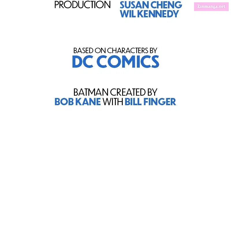 Batman: Wayne FamilyAdventures Zinmanga X Chapter 83 Page 35