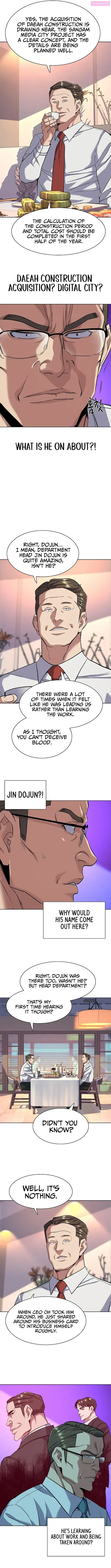 The Chaebeol’s Youngest Son Zinmanga X Chapter 56 Page 12