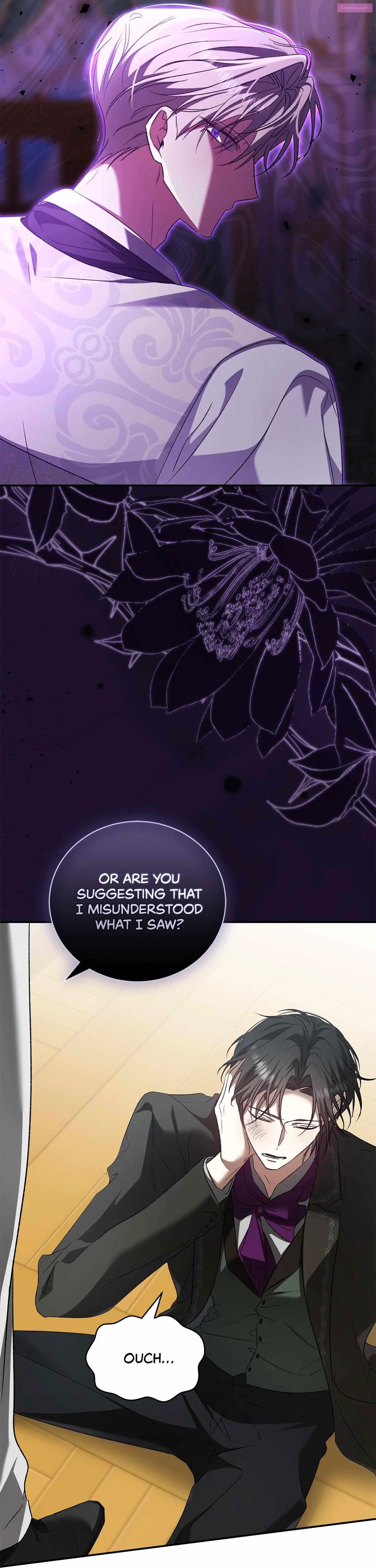My Husband And I Cannot Live In The Same World Zinmanga X Chapter 9 Page 5
