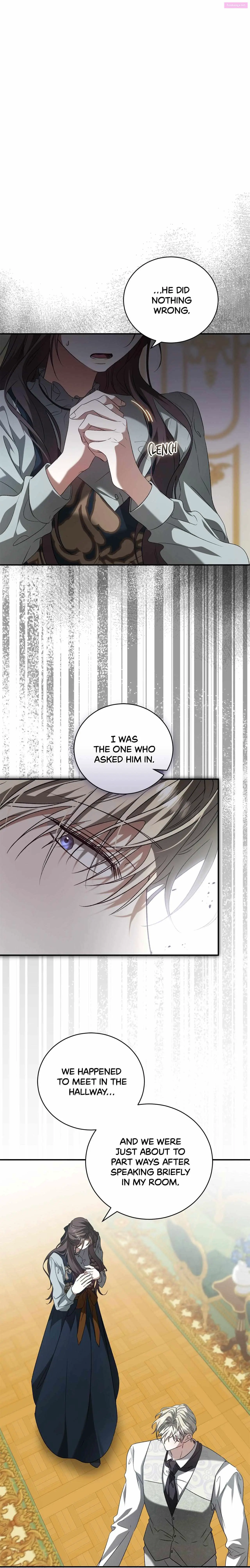 My Husband And I Cannot Live In The Same World Zinmanga X Chapter 9 Page 6