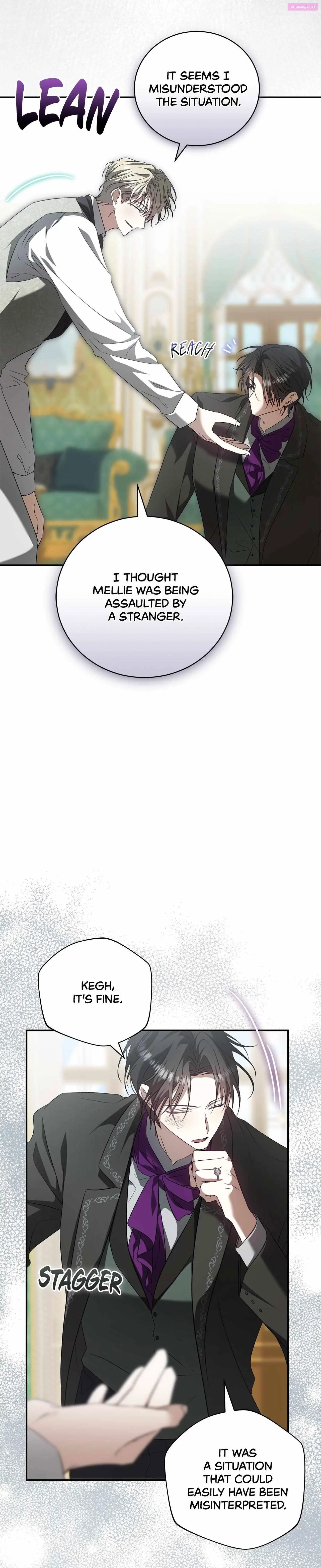 My Husband And I Cannot Live In The Same World Zinmanga X Chapter 9 Page 8