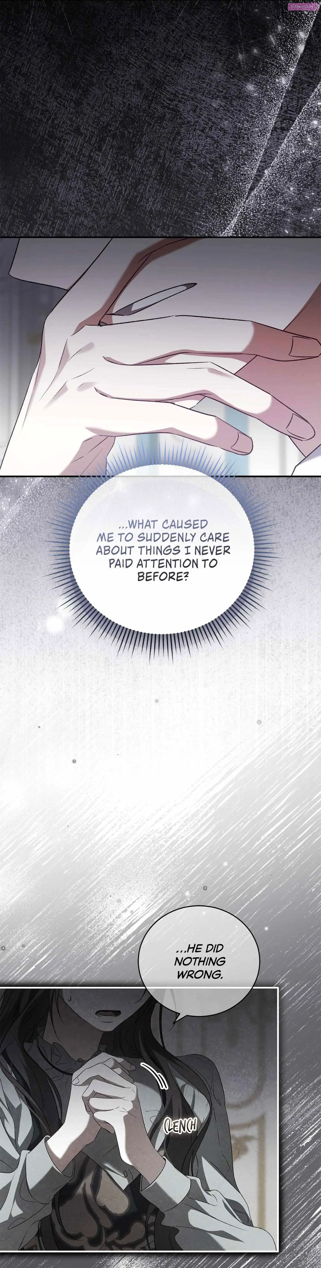 My Husband And I Cannot Live In The Same World Zinmanga X Chapter 9 Page 27