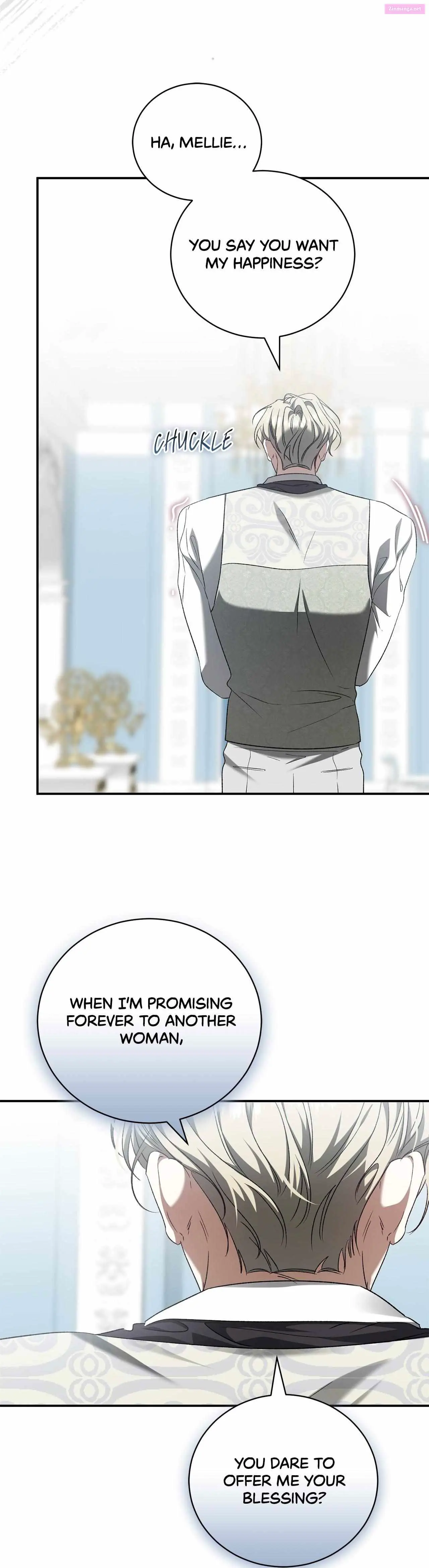 My Husband And I Cannot Live In The Same World Zinmanga X Chapter 9 Page 29