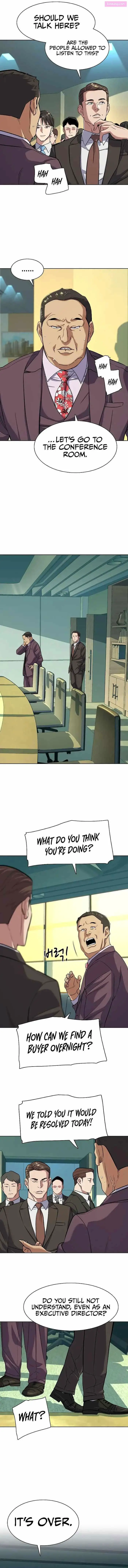 The Chaebeol’s Youngest Son Zinmanga X Chapter 53 Page 10