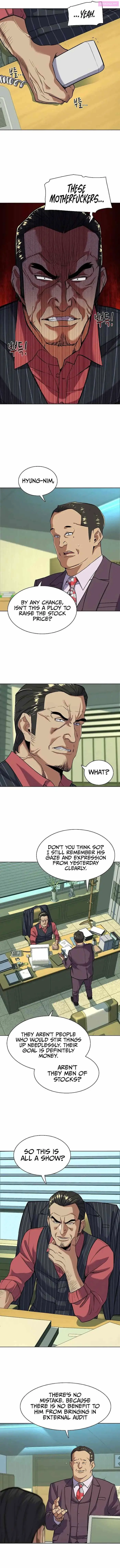 The Chaebeol’s Youngest Son Zinmanga X Chapter 53 Page 14