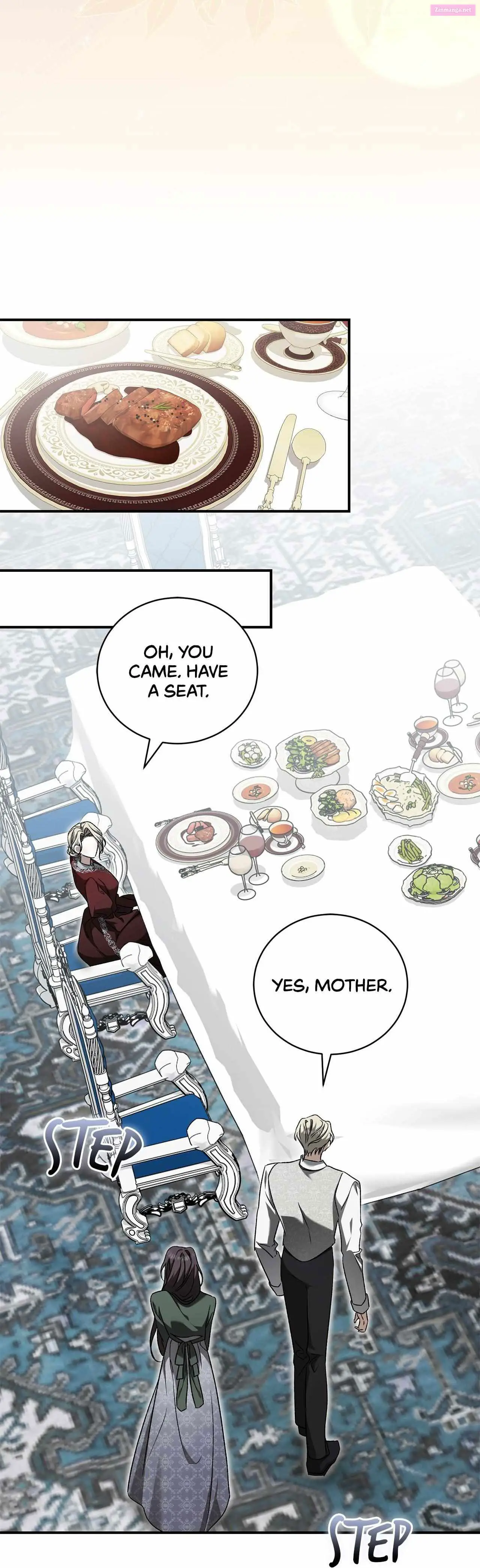 My Husband And I Cannot Live In The Same World Zinmanga X Chapter 6 Page 17