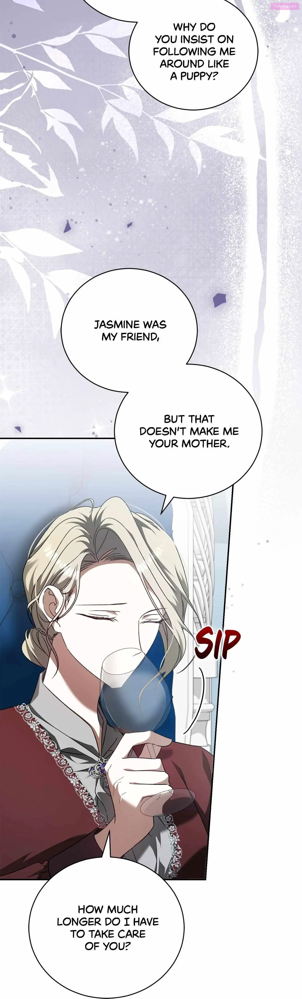 My Husband And I Cannot Live In The Same World Zinmanga X Chapter 6 Page 22