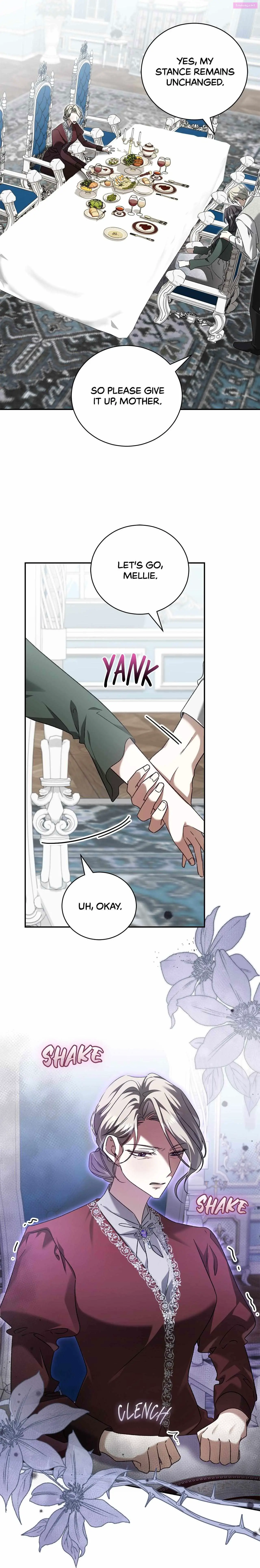 My Husband And I Cannot Live In The Same World Zinmanga X Chapter 6 Page 28