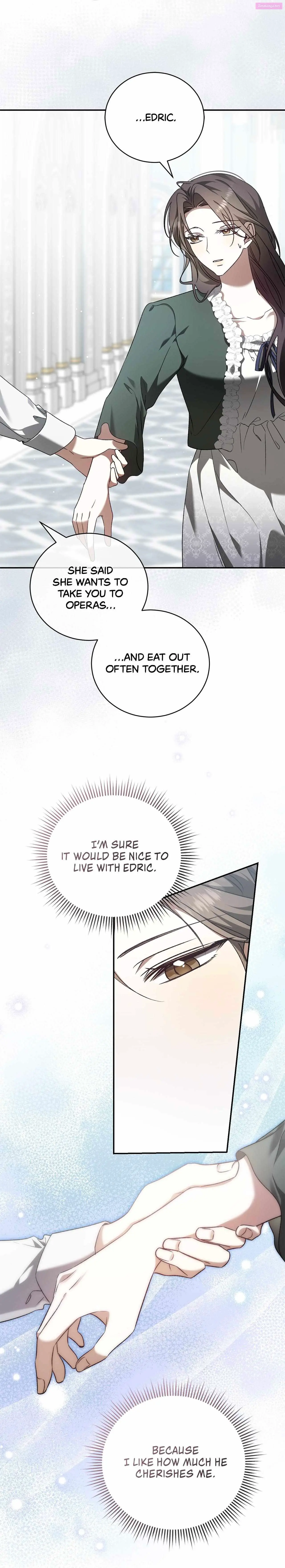 My Husband And I Cannot Live In The Same World Zinmanga X Chapter 6 Page 30