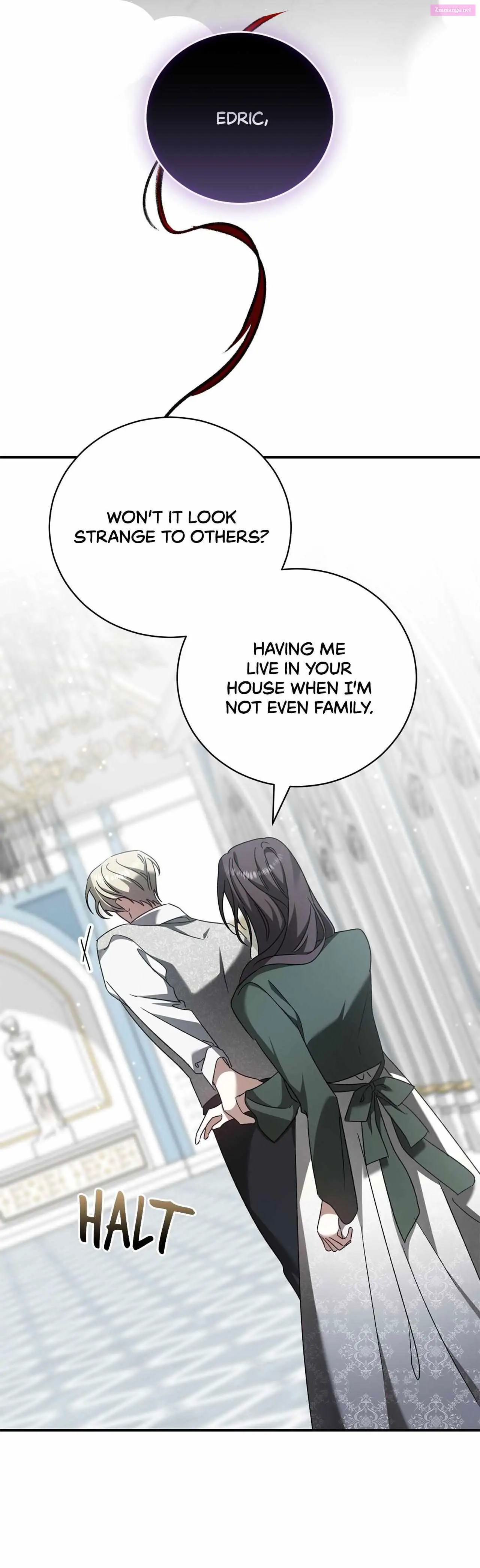 My Husband And I Cannot Live In The Same World Zinmanga X Chapter 6 Page 34