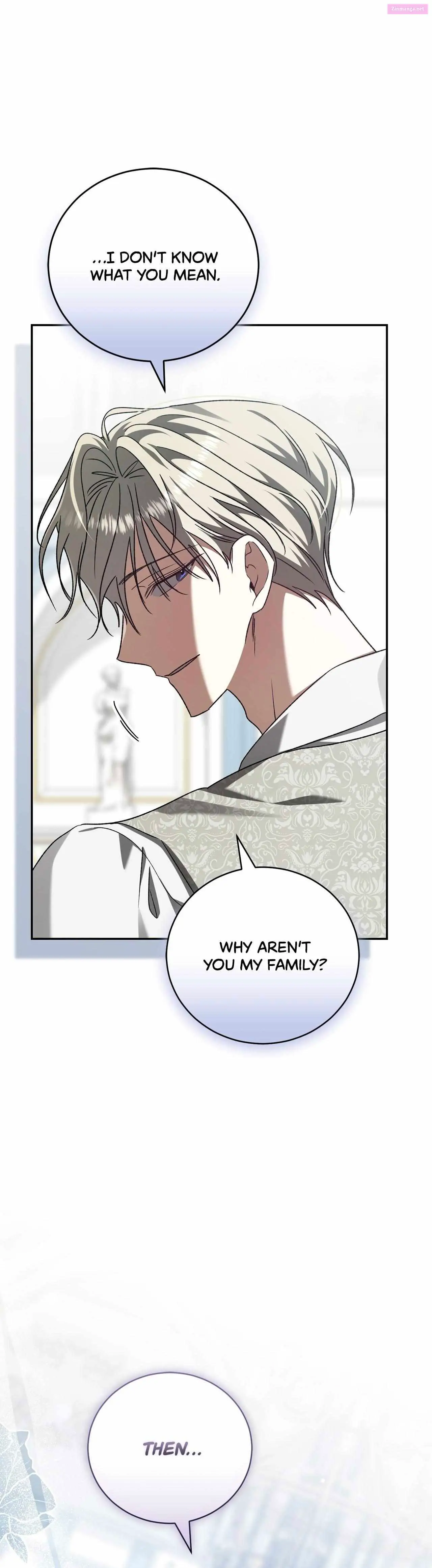 My Husband And I Cannot Live In The Same World Zinmanga X Chapter 6 Page 35
