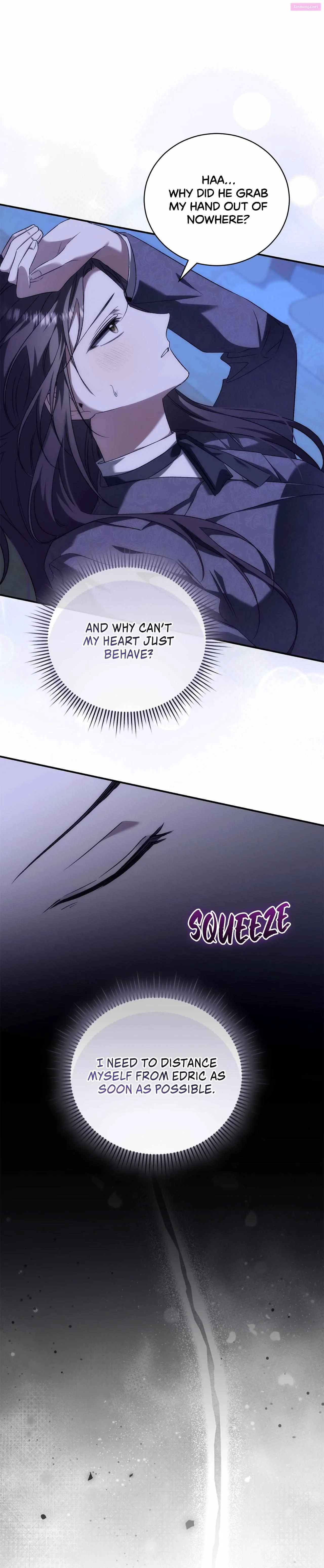 My Husband And I Cannot Live In The Same World Zinmanga X Chapter 5 Page 19