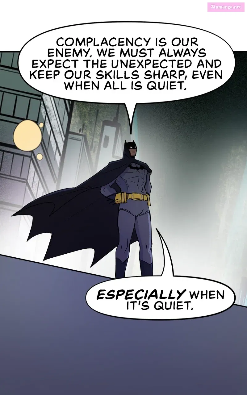 Batman: Wayne FamilyAdventures Zinmanga X Chapter 82 Page 3