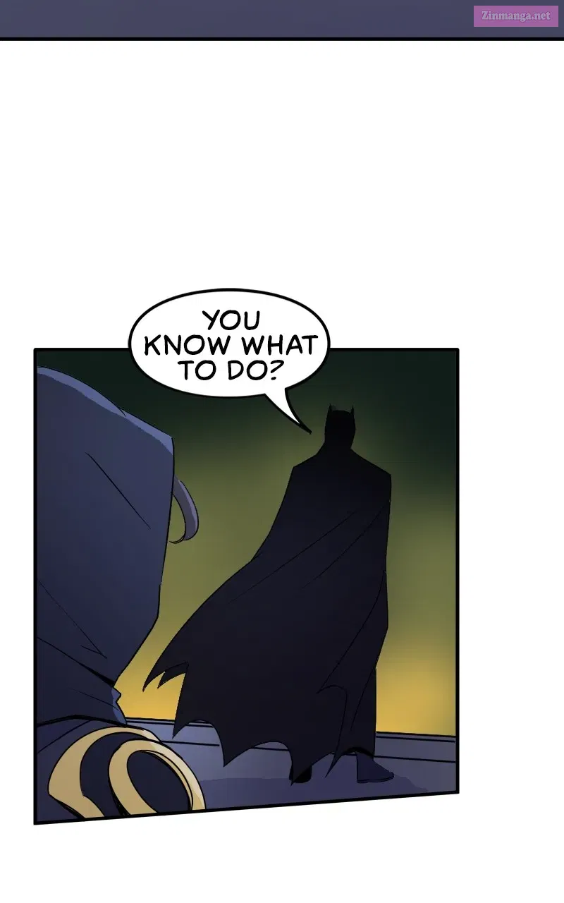 Batman: Wayne FamilyAdventures Zinmanga X Chapter 82 Page 4