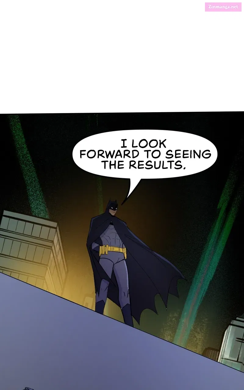 Batman: Wayne FamilyAdventures Zinmanga X Chapter 82 Page 6
