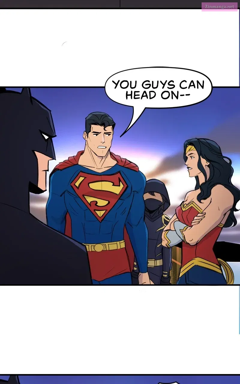 Batman: Wayne FamilyAdventures Zinmanga X Chapter 82 Page 31