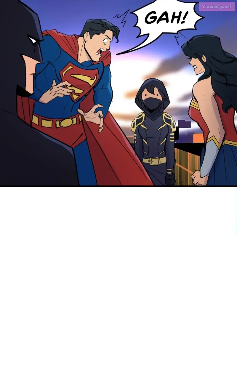 Batman: Wayne FamilyAdventures Zinmanga X Chapter 82 Page 32