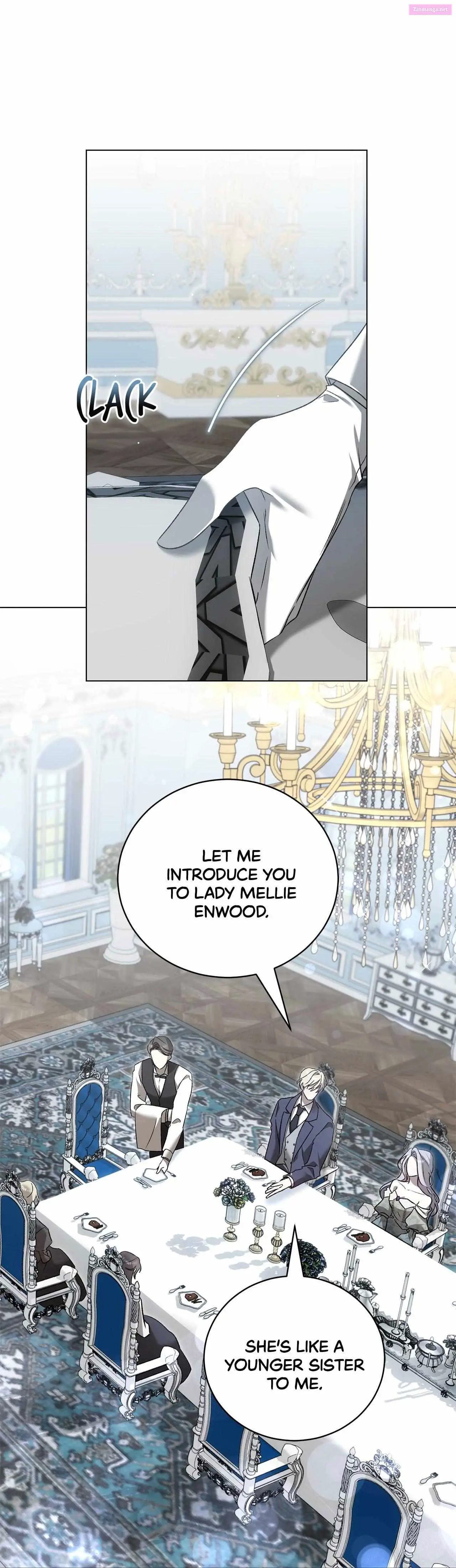 My Husband And I Cannot Live In The Same World Zinmanga X Chapter 2 Page 1