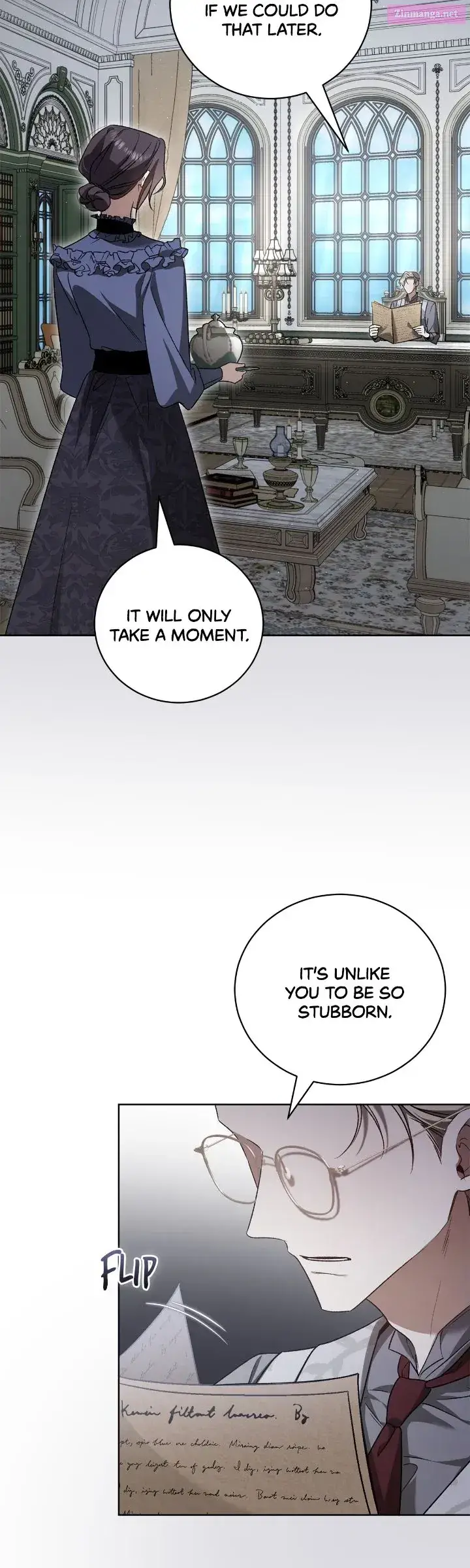 My Husband And I Cannot Live In The Same World Zinmanga X Chapter 1 Page 4