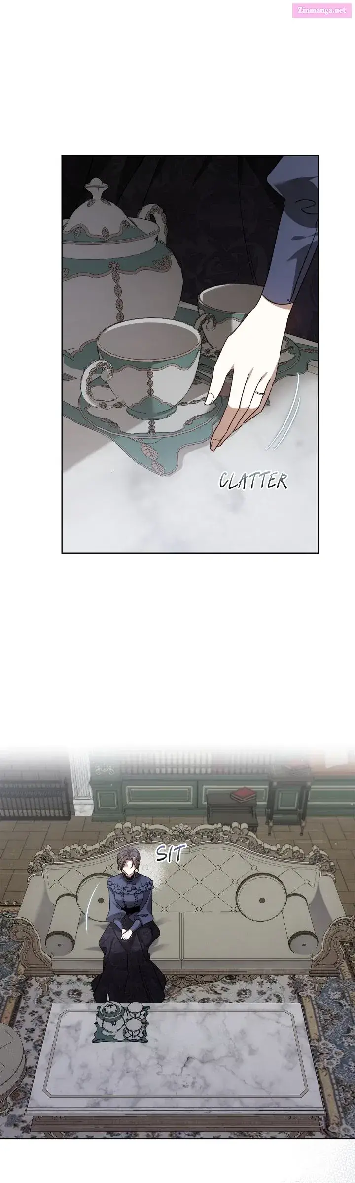 My Husband And I Cannot Live In The Same World Zinmanga X Chapter 1 Page 7