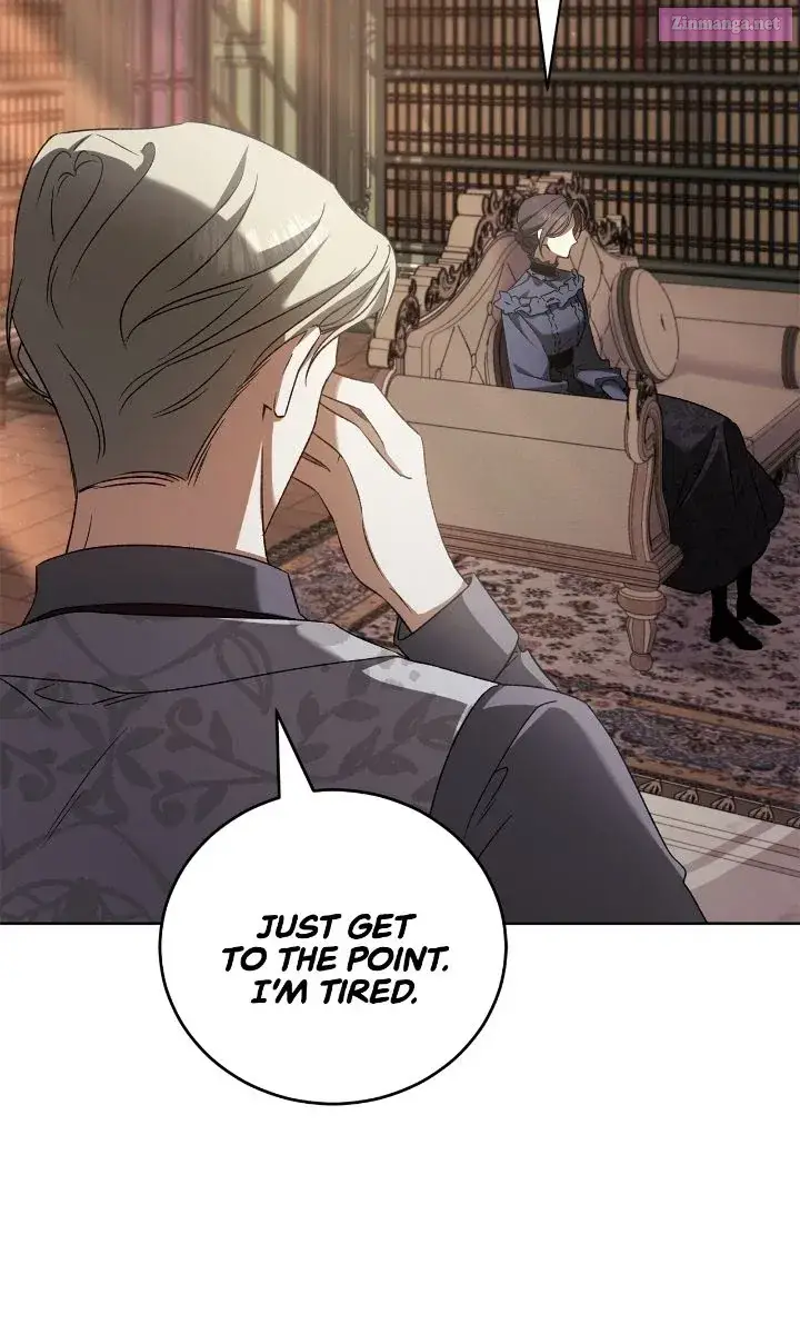 My Husband And I Cannot Live In The Same World Zinmanga X Chapter 1 Page 11