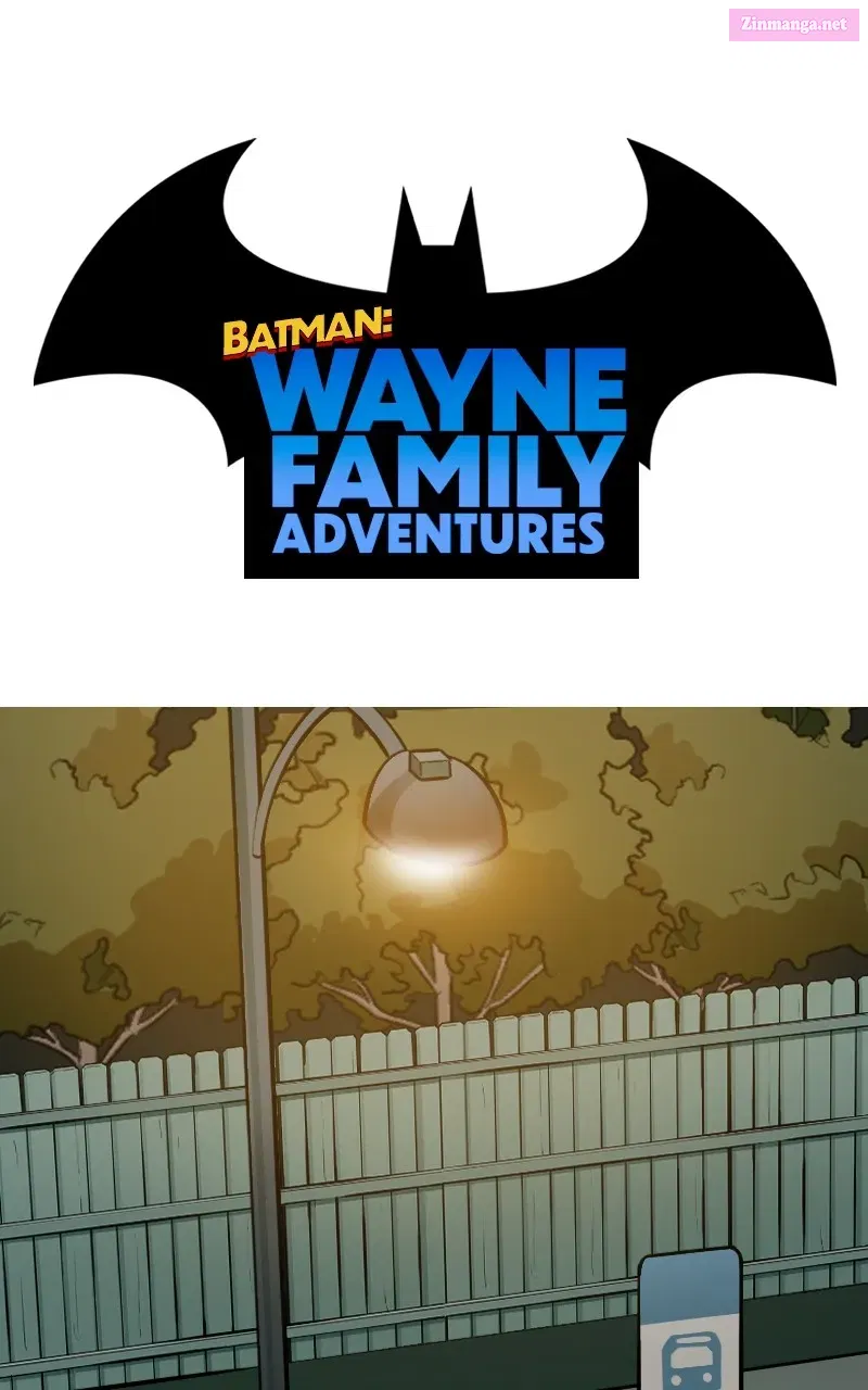 Batman: Wayne FamilyAdventures Zinmanga X Chapter 81 Page 1