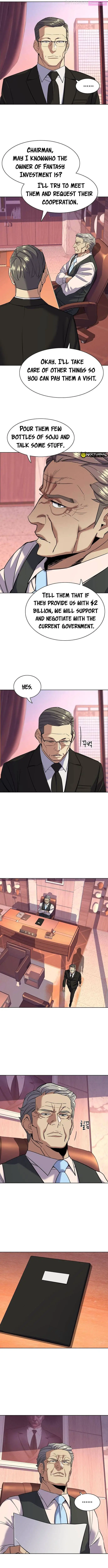 The Chaebeol’s Youngest Son Zinmanga X Chapter 40 Page 11