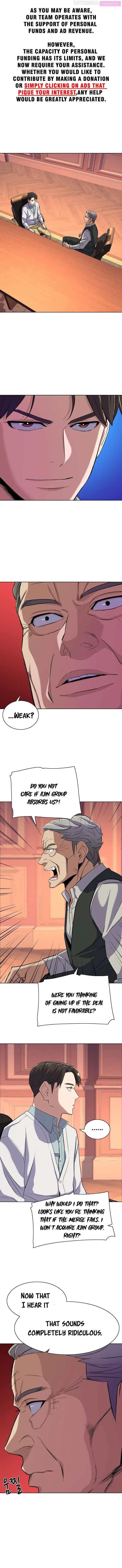 The Chaebeol’s Youngest Son Zinmanga X Chapter 39 Page 2