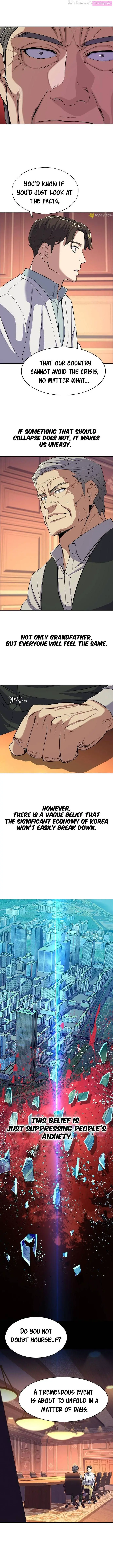 The Chaebeol’s Youngest Son Zinmanga X Chapter 39 Page 8