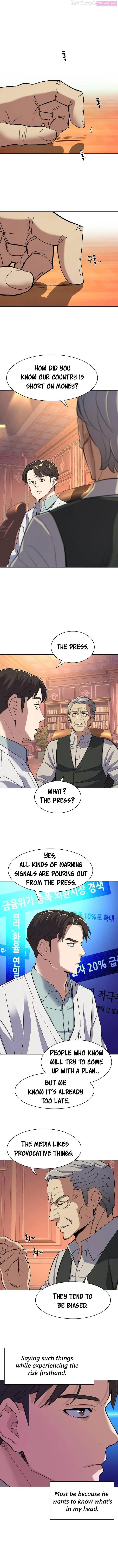 The Chaebeol’s Youngest Son Zinmanga X Chapter 38 Page 6