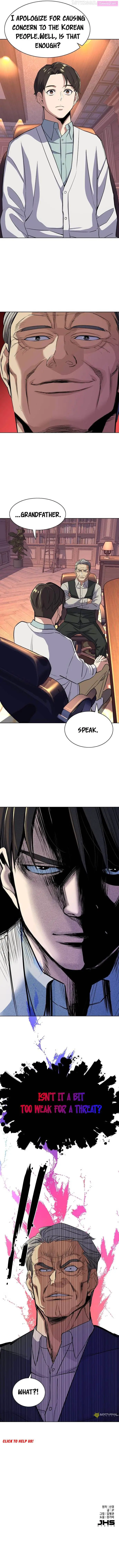 The Chaebeol’s Youngest Son Zinmanga X Chapter 38 Page 15