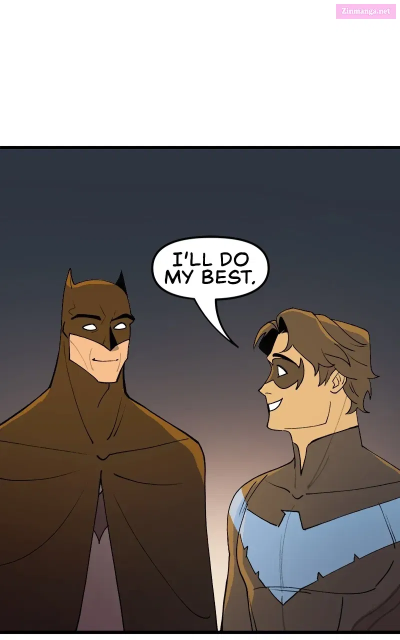 Batman: Wayne FamilyAdventures Zinmanga X Chapter 80 Page 36