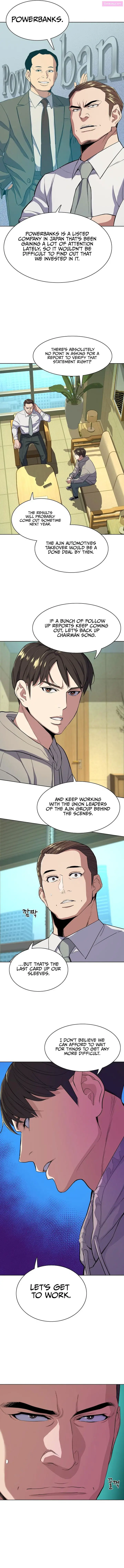 The Chaebeol’s Youngest Son Zinmanga X Chapter 30 Page 2