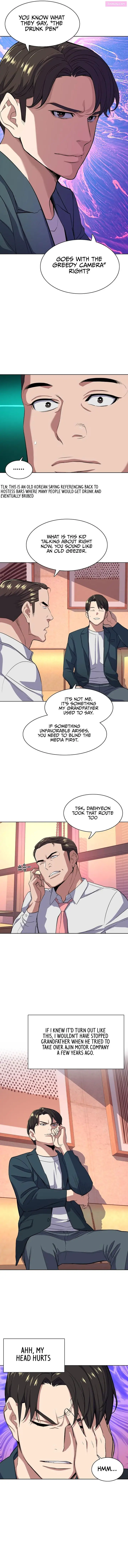 The Chaebeol’s Youngest Son Zinmanga X Chapter 30 Page 10