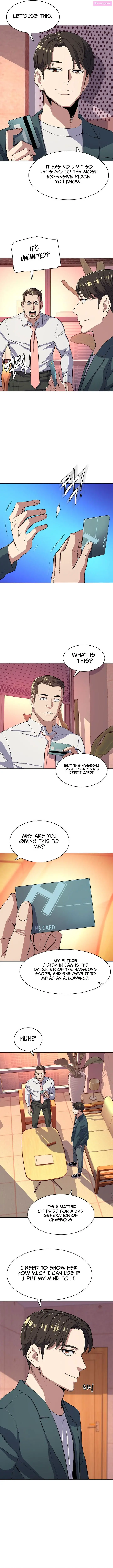 The Chaebeol’s Youngest Son Zinmanga X Chapter 30 Page 12