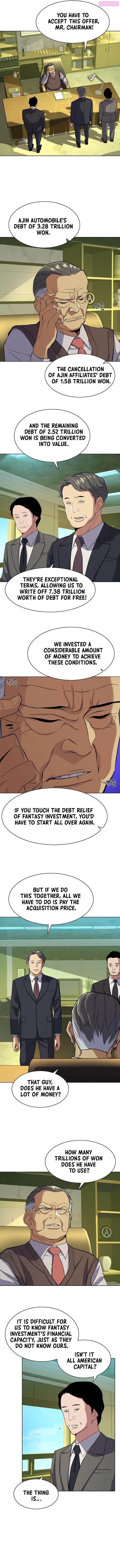 The Chaebeol’s Youngest Son Zinmanga X Chapter 28 Page 4