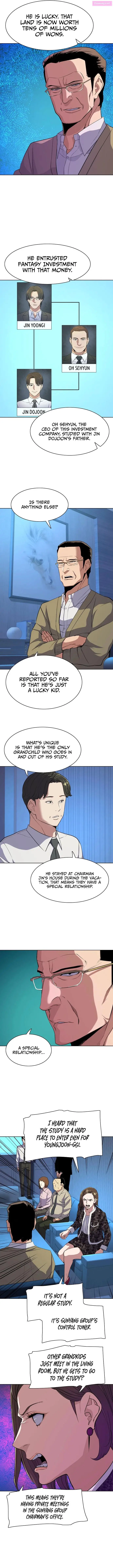 The Chaebeol’s Youngest Son Zinmanga X Chapter 27 Page 4