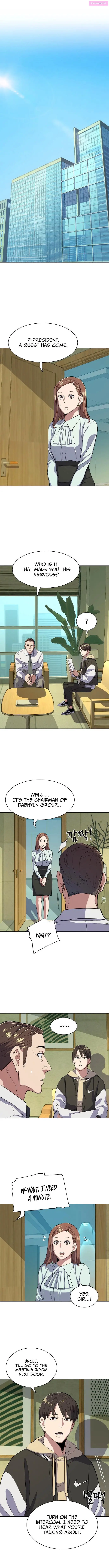 The Chaebeol’s Youngest Son Zinmanga X Chapter 27 Page 9