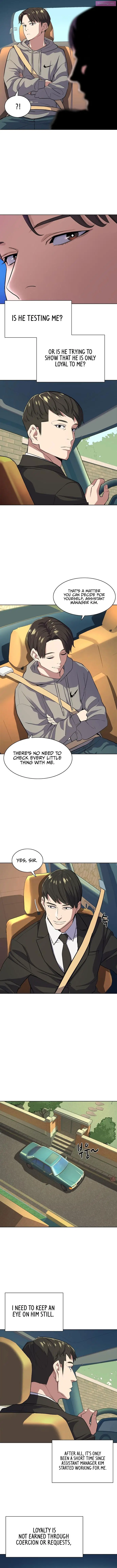 The Chaebeol’s Youngest Son Zinmanga X Chapter 22 Page 4