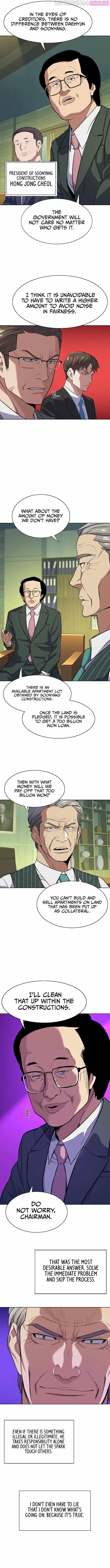 The Chaebeol’s Youngest Son Zinmanga X Chapter 18 Page 7