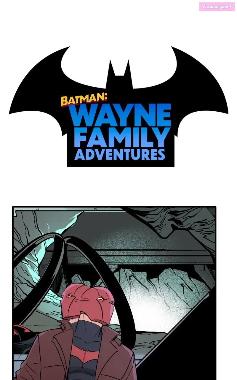 Batman: Wayne FamilyAdventures Zinmanga X Chapter 78 Page 1
